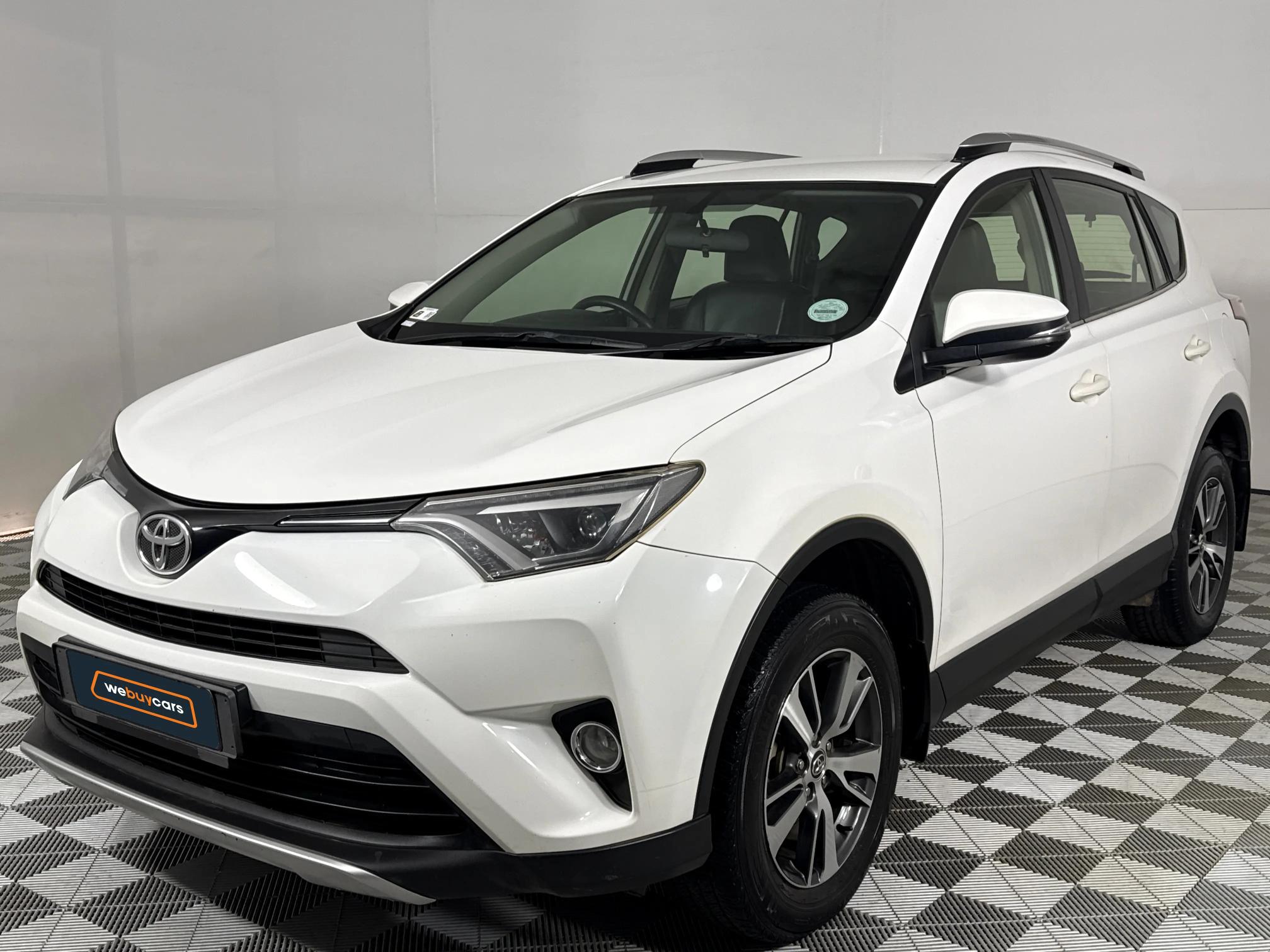 Used 2016 Toyota RAV4 2.0 GX auto