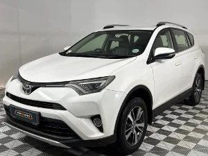 Used 2016 Toyota RAV4 2.0 GX auto Used 2016 Toyota RAV4 2.0 GX auto