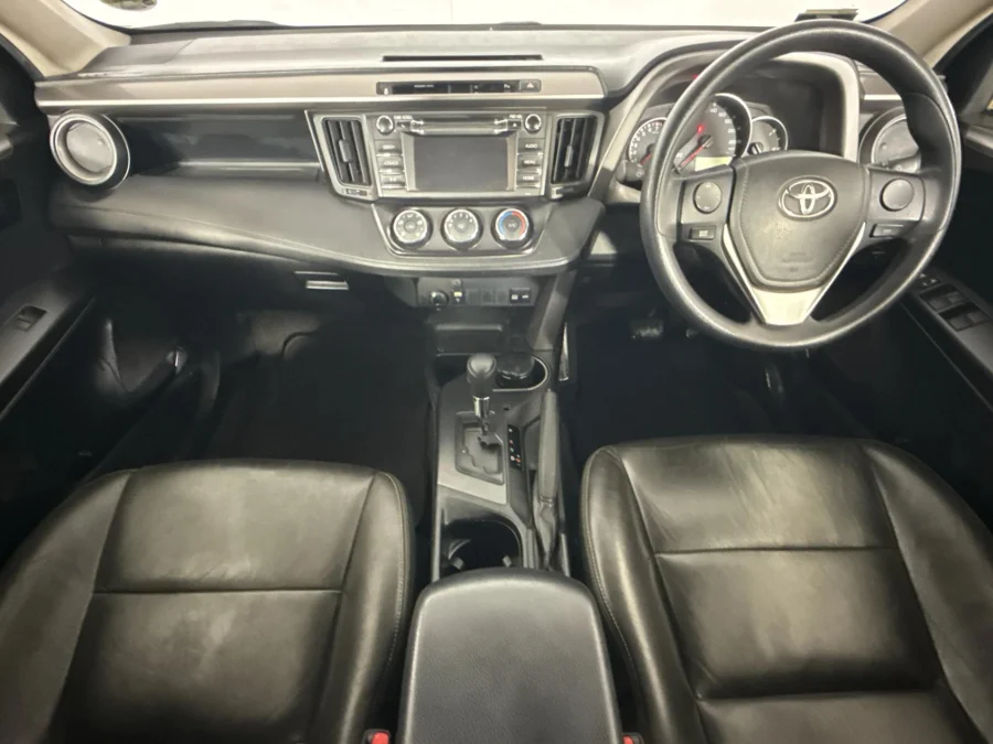 Used 2016 Toyota RAV4 2.0 GX auto - WeBuyCars Silverlakes