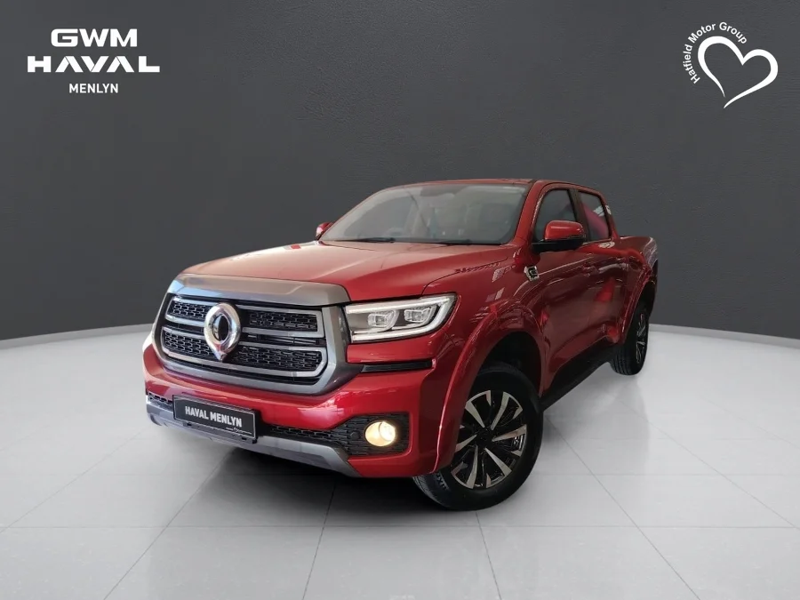 New 2026 GWM P300 2.4T double cab LS 4x4 - GWM Haval Menlyn New New 2026 GWM P300 2.4T double cab LS 4x4 - GWM Haval Menlyn New