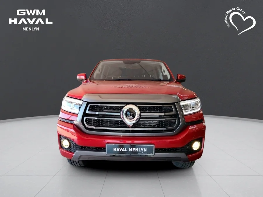 New 2026 GWM P300 2.4T double cab LS 4x4 - GWM Haval Menlyn New New 2026 GWM P300 2.4T double cab LS 4x4 - GWM Haval Menlyn New