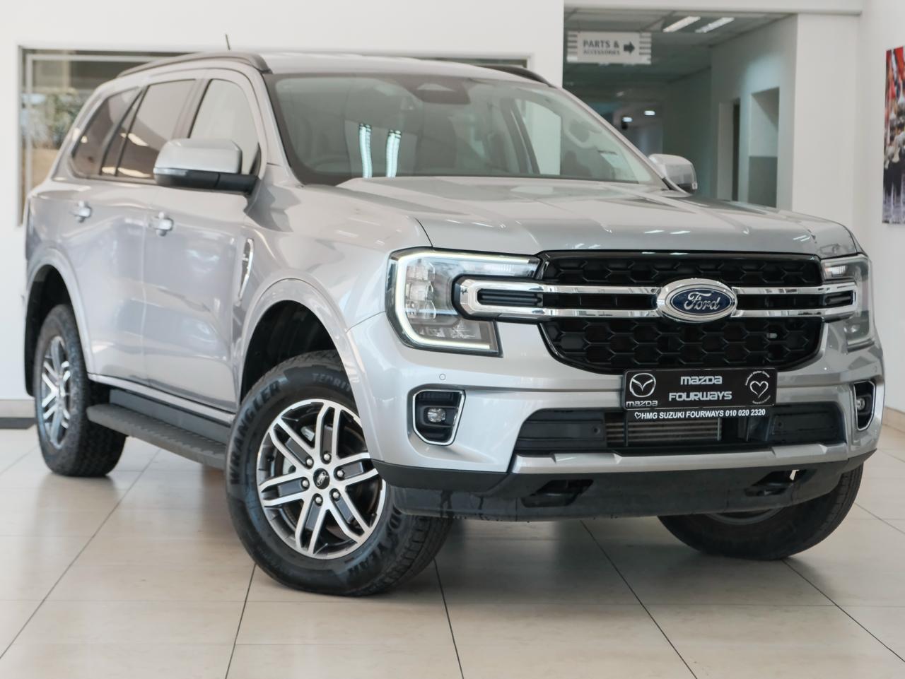 Used 2024 Ford Everest 2.0 BiTurbo XLT