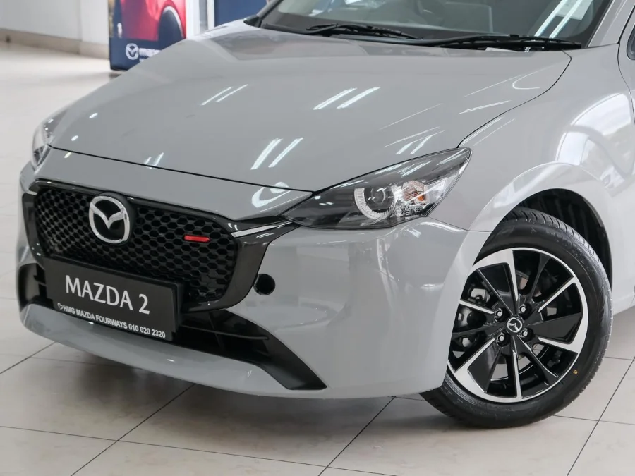 Used 2026 Mazda Mazda2 1.5 Individual - Mazda Fourways Used 2026 Mazda Mazda2 1.5 Individual - Mazda Fourways