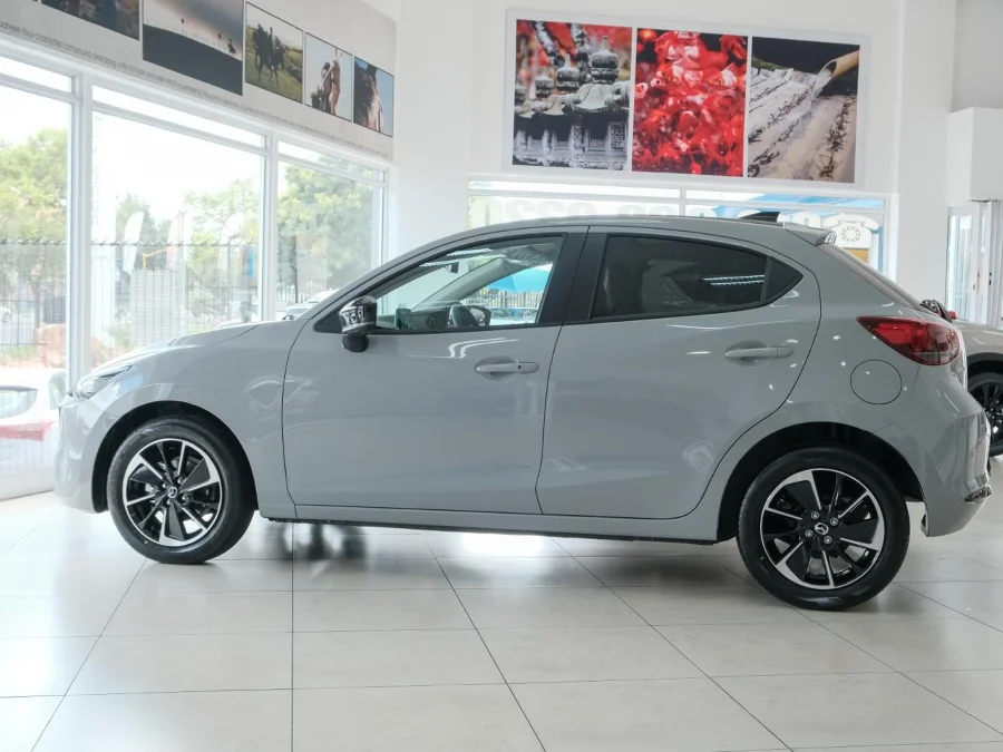Used 2026 Mazda Mazda2 1.5 Individual - Mazda Fourways Used 2026 Mazda Mazda2 1.5 Individual - Mazda Fourways