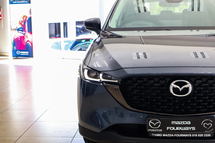 Used 2026 Mazda CX-5 2.0 Carbon Edition - Mazda Fourways Used 2026 Mazda CX-5 2.0 Carbon Edition - Mazda Fourways