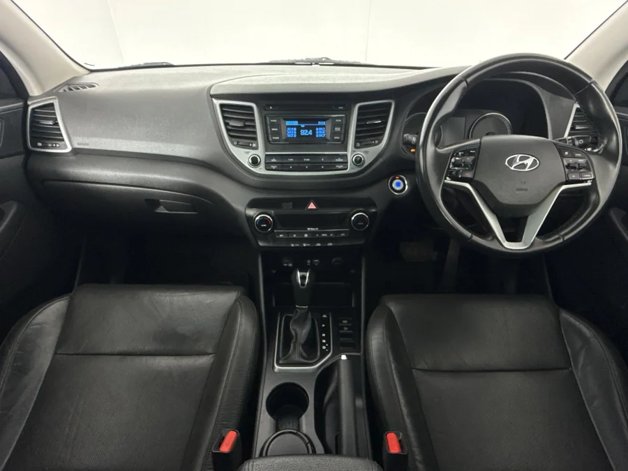 Used 2017 Hyundai Tucson 2.0 Elite - WeBuyCars Montana Used 2017 Hyundai Tucson 2.0 Elite - WeBuyCars Montana