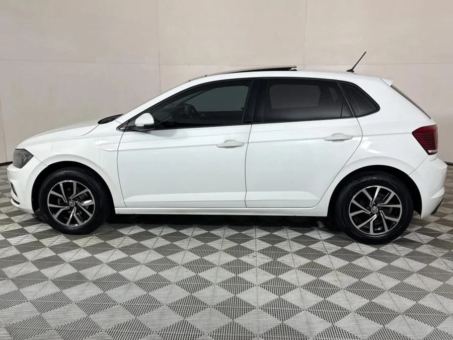 Used 2020 Volkswagen Polo hatch 1.0TSI Comfortline auto - WeBuyCars JHB South