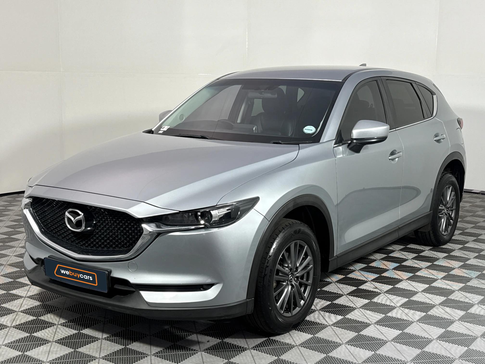 Used 2018 Mazda CX-5 2.2DE Active