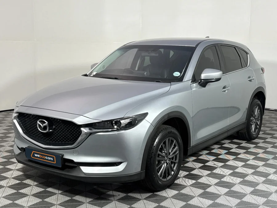 Used 2018 Mazda CX-5 2.2DE Active - WeBuyCars Germiston Used 2018 Mazda CX-5 2.2DE Active - WeBuyCars Germiston