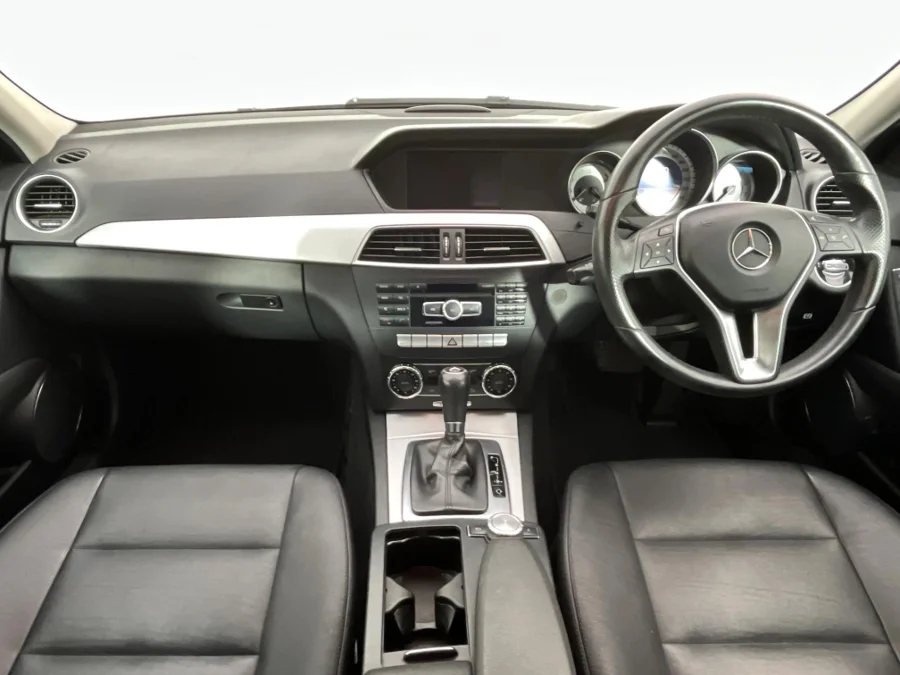 Used 2012 Mercedes-Benz C-Class C180 Avantgarde AMG Sports - WeBuyCars Germiston