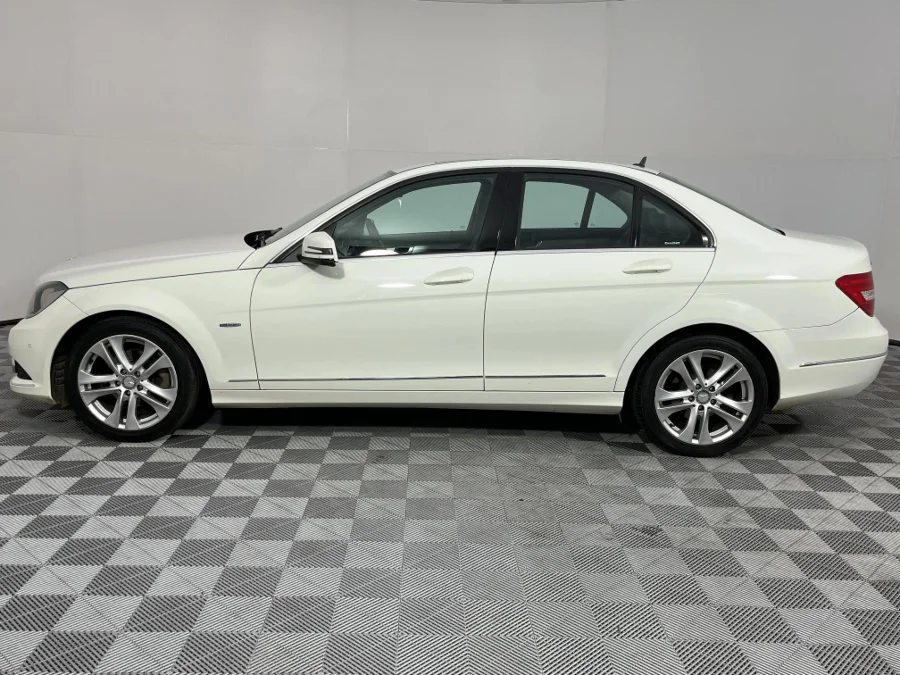Used 2012 Mercedes-Benz C-Class C180 Avantgarde AMG Sports - WeBuyCars Germiston