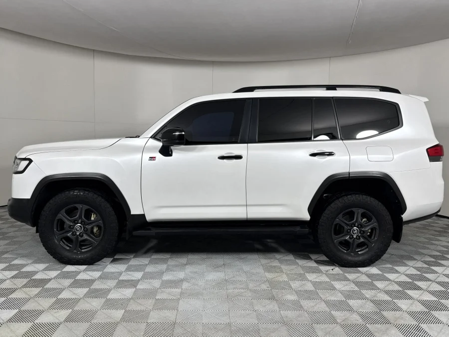 Used 2023 Toyota Land Cruiser 300 3.5T GR-Sport - WeBuyCars Mbombela Used 2023 Toyota Land Cruiser 300 3.5T GR-Sport - WeBuyCars Mbombela