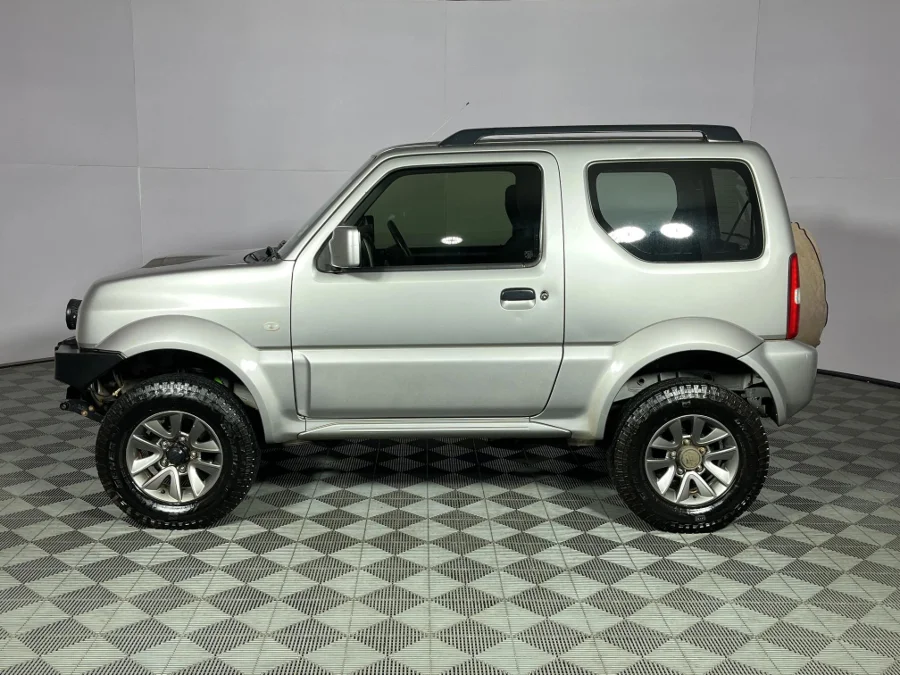 Used 2017 Suzuki Jimny 1.3 - WeBuyCars Rustenburg Used 2017 Suzuki Jimny 1.3 - WeBuyCars Rustenburg
