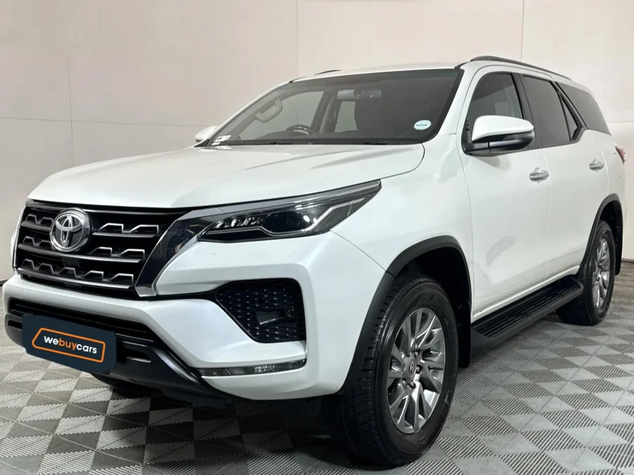 Used 2021 Toyota Fortuner 2.8GD-6 - WeBuyCars JHB South Used 2021 Toyota Fortuner 2.8GD-6 - WeBuyCars JHB South