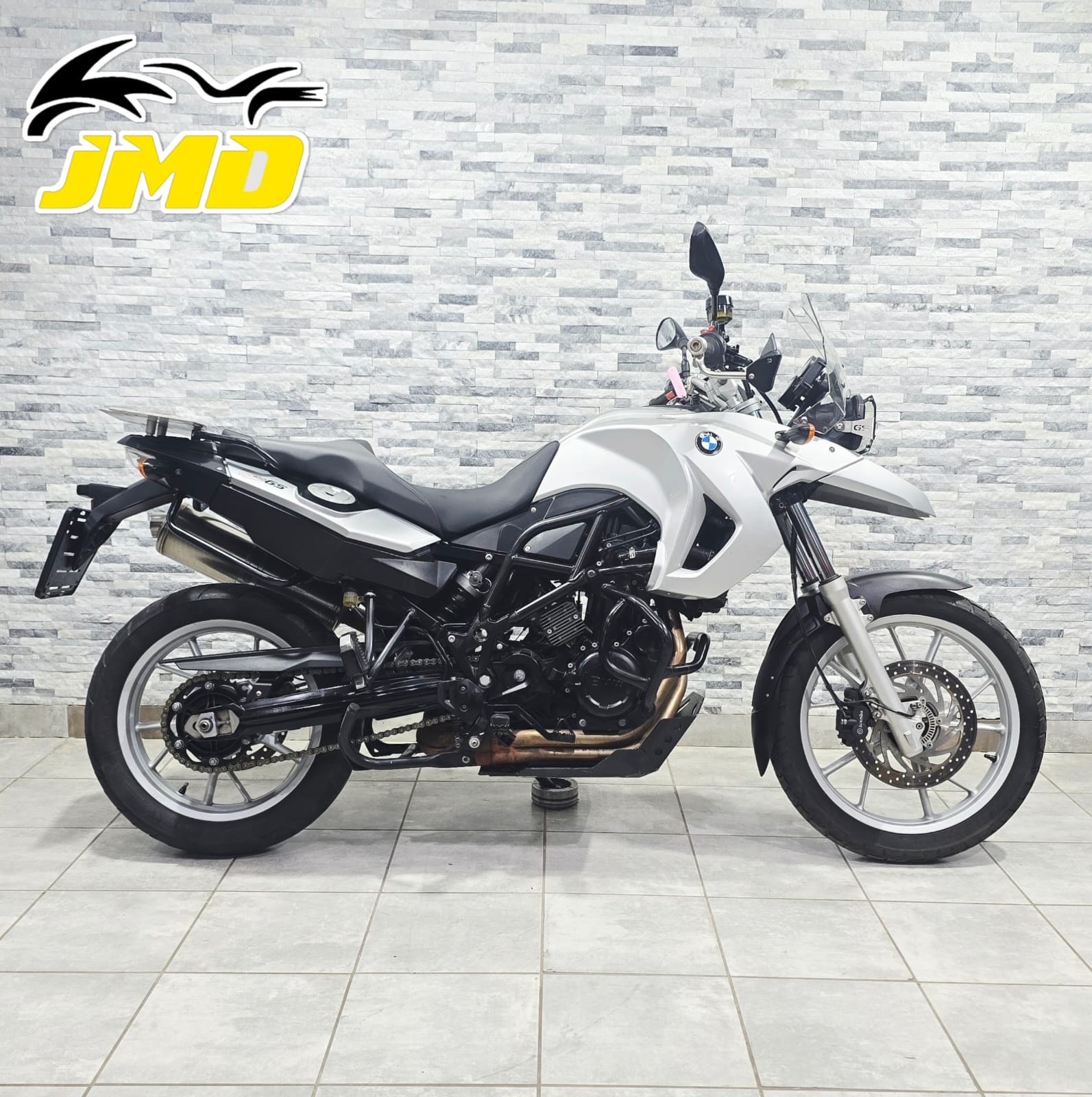 2009 BMW F650 GS