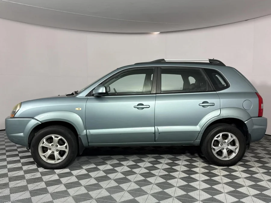 Used 2010 Hyundai Tucson 2.0 GLS - WeBuyCars Lansdowne Used 2010 Hyundai Tucson 2.0 GLS - WeBuyCars Lansdowne