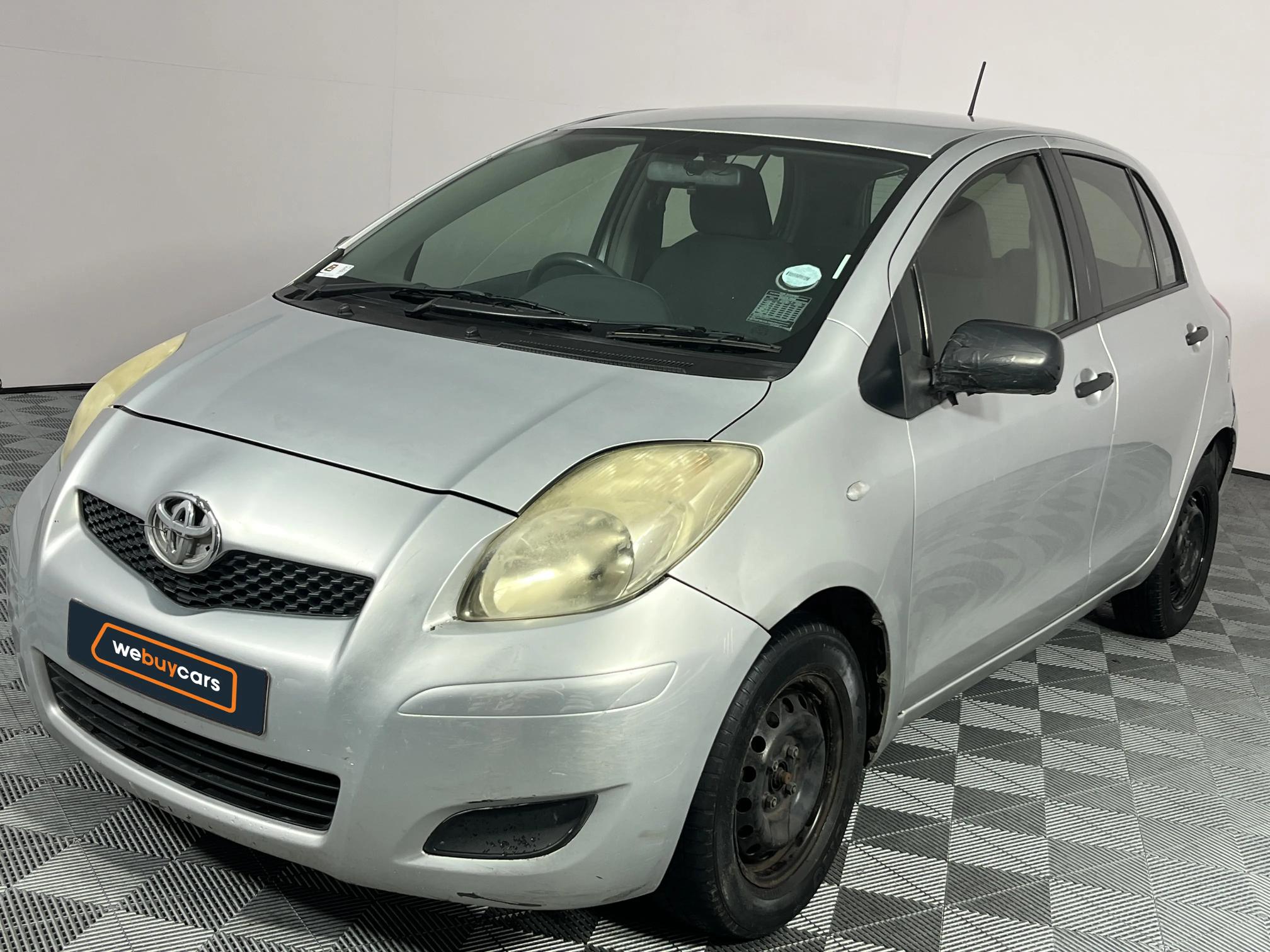 Used 2011 Toyota Yaris 5-door Zen3 S