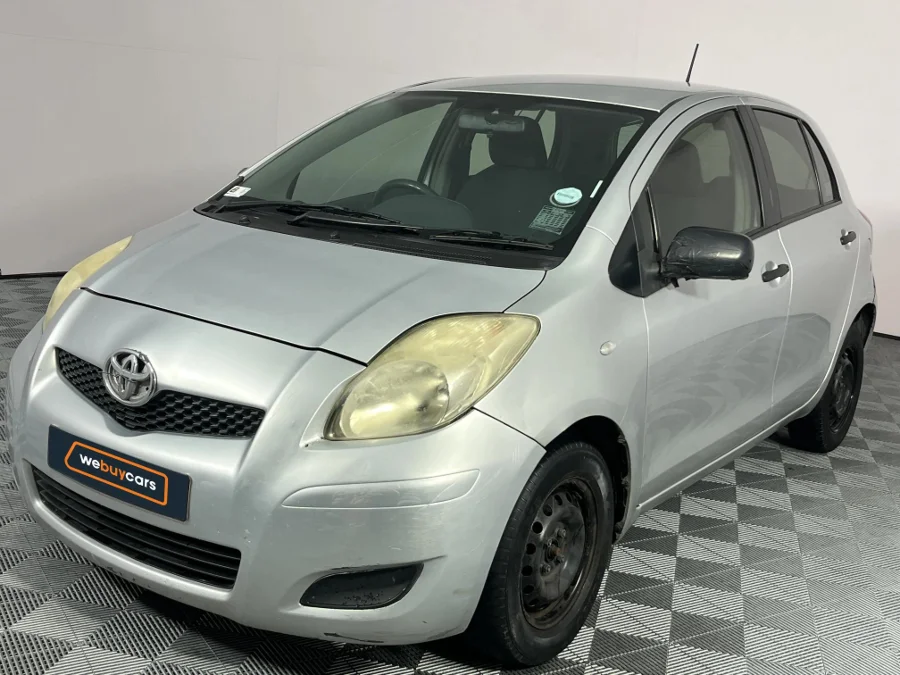 Used 2011 Toyota Yaris 5-door Zen3 S - WeBuyCars Brackenfell Cape Town Used 2011 Toyota Yaris 5-door Zen3 S - WeBuyCars Brackenfell Cape Town