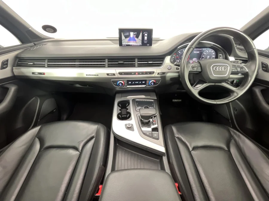 Used 2020 Audi Q7 45TDI quattro - WeBuyCars Silverlakes Used 2020 Audi Q7 45TDI quattro - WeBuyCars Silverlakes
