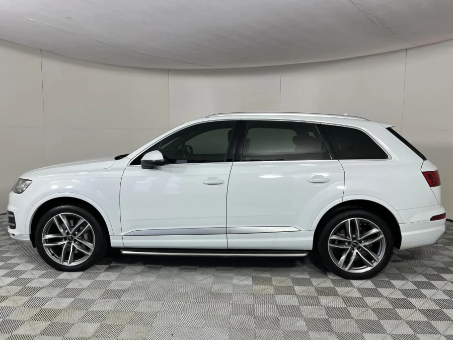 Used 2020 Audi Q7 45TDI quattro - WeBuyCars Silverlakes Used 2020 Audi Q7 45TDI quattro - WeBuyCars Silverlakes