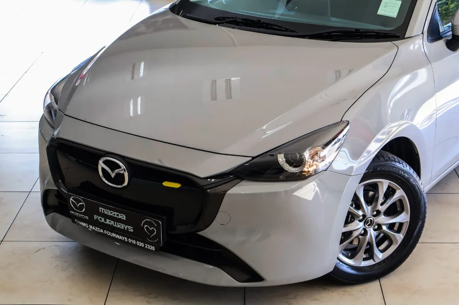 New 2026 Mazda Mazda2 1.5 Dynamic auto - Mazda Fourways New New 2026 Mazda Mazda2 1.5 Dynamic auto - Mazda Fourways New