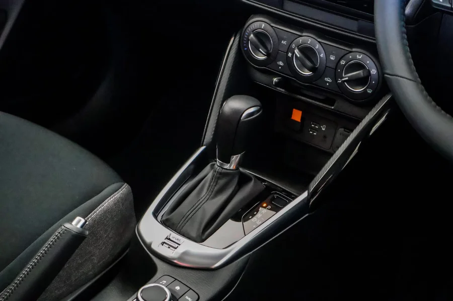 New 2026 Mazda Mazda2 1.5 Dynamic auto - Mazda Fourways New New 2026 Mazda Mazda2 1.5 Dynamic auto - Mazda Fourways New
