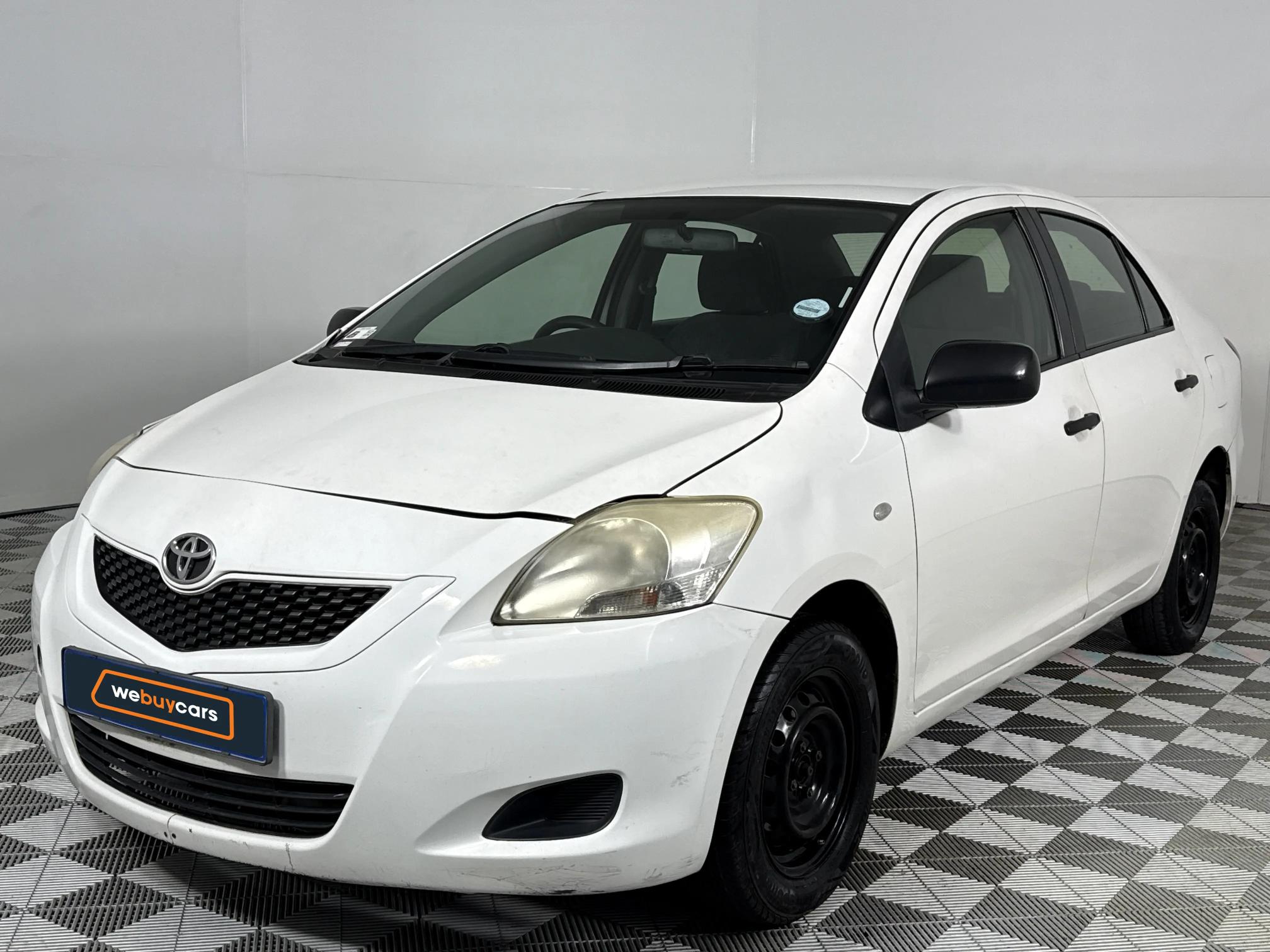 Used 2009 Toyota Yaris 1.3 sedan T3