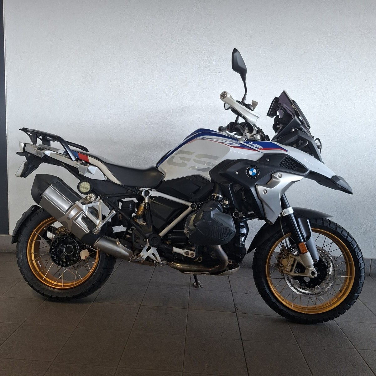 Used 2019 BMW R 1250 GS