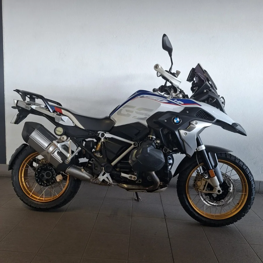 Used 2019 BMW R 1250 GS - BMW Motorrad West Rand Used 2019 BMW R 1250 GS - BMW Motorrad West Rand