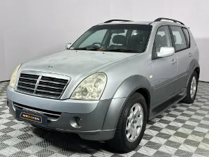 Used 2008 SsangYong Rexton W 270xdi T-tronic