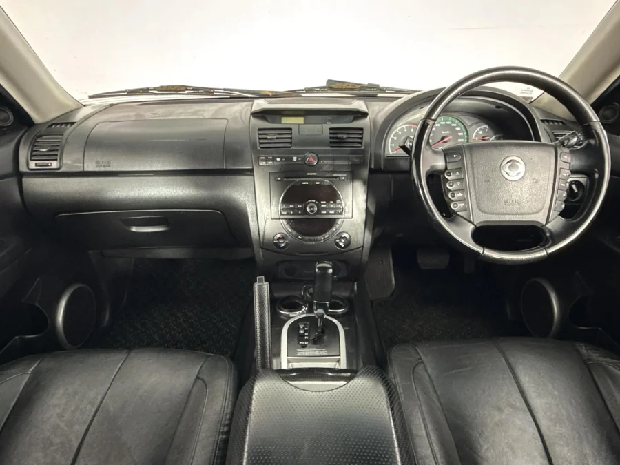 Used 2008 SsangYong Rexton W 270xdi T-tronic - WeBuyCars Gqeberha Used 2008 SsangYong Rexton W 270xdi T-tronic - WeBuyCars Gqeberha