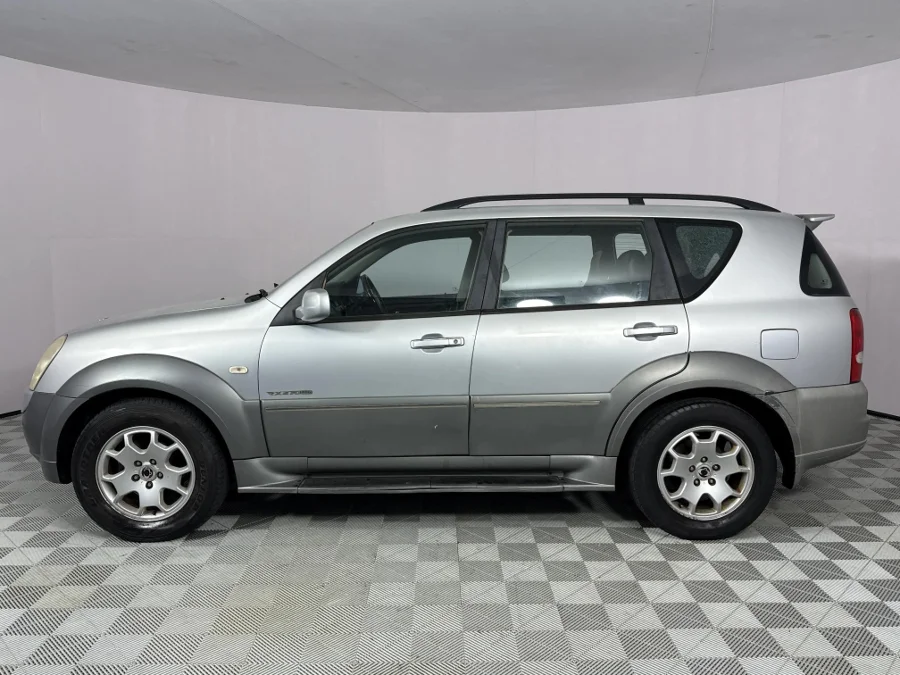 Used 2008 SsangYong Rexton W 270xdi T-tronic - WeBuyCars Gqeberha Used 2008 SsangYong Rexton W 270xdi T-tronic - WeBuyCars Gqeberha