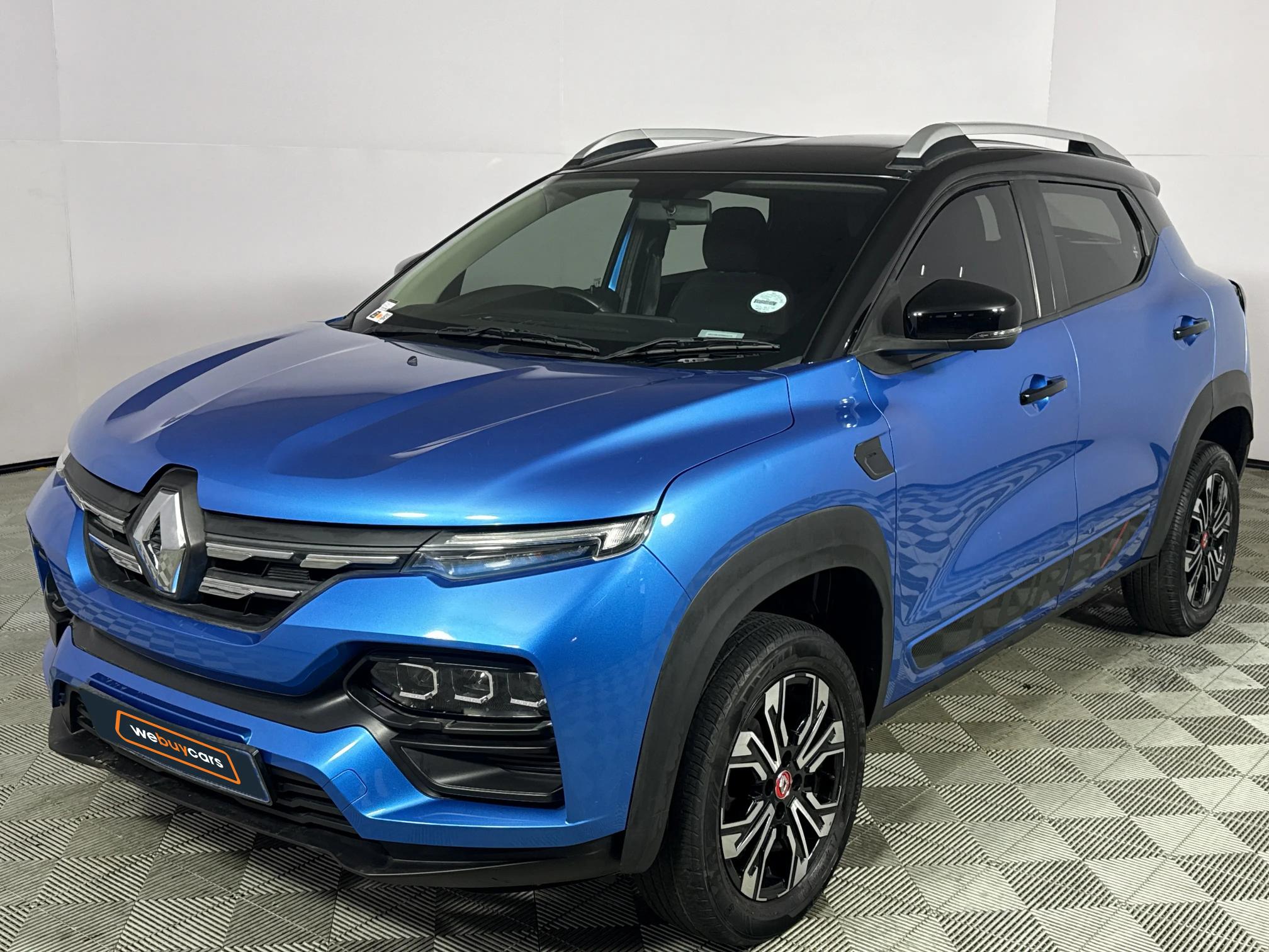 Used 2022 Renault Kiger 1.0 Turbo Intens