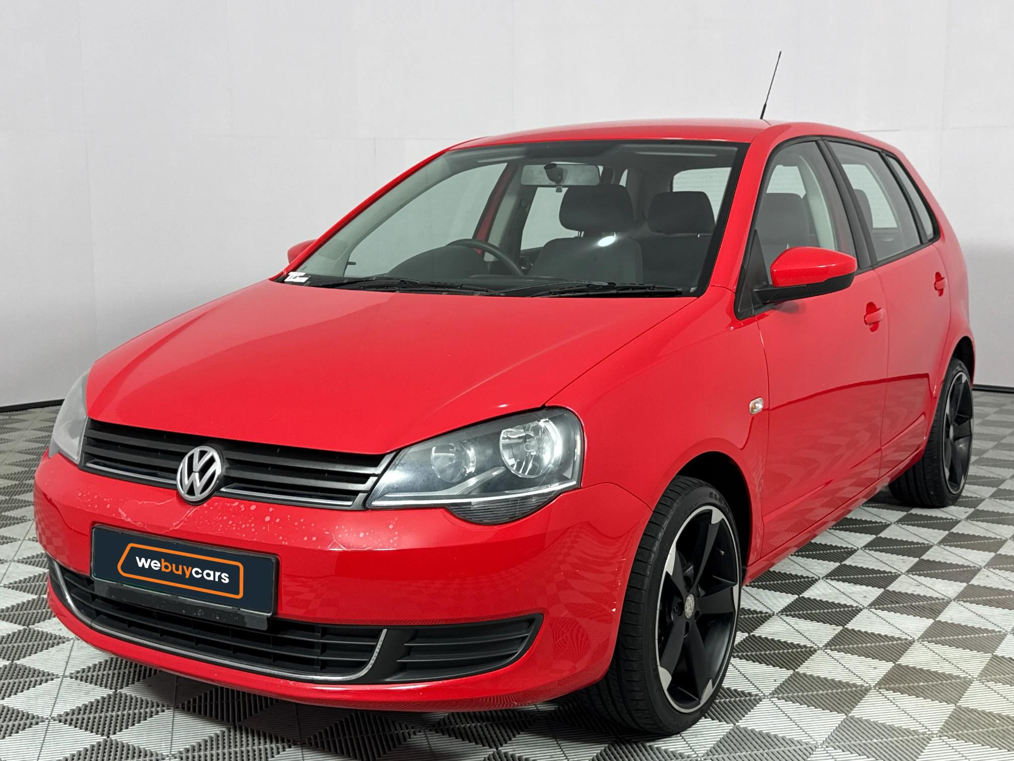 Used 2015 Volkswagen Polo Vivo hatch 1.4 Trendline