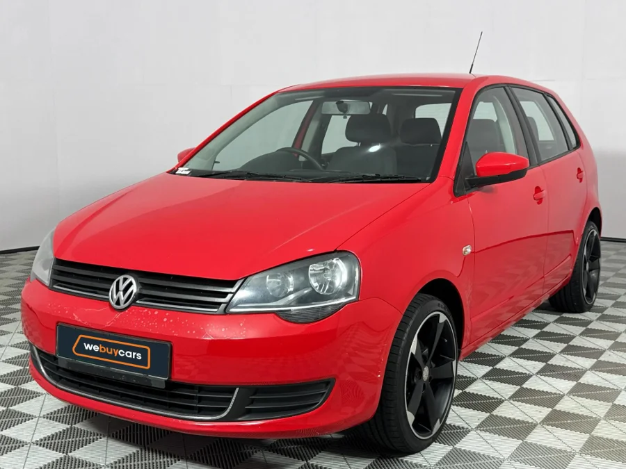 Used 2015 Volkswagen Polo Vivo hatch 1.4 Trendline - WeBuyCars Gqeberha Used 2015 Volkswagen Polo Vivo hatch 1.4 Trendline - WeBuyCars Gqeberha