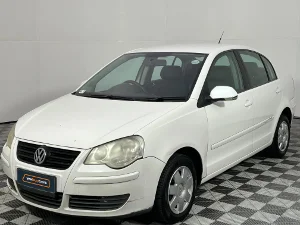 Used 2006 Volkswagen Polo Classic 1.4 Trendline