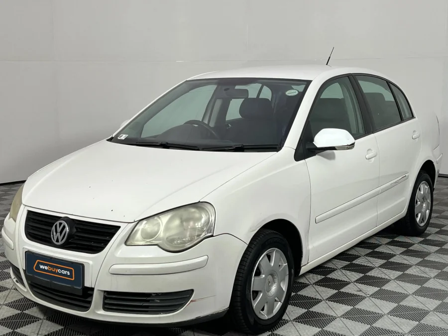 Used 2006 Volkswagen Polo Classic 1.4 Trendline - WeBuyCars Germiston Used 2006 Volkswagen Polo Classic 1.4 Trendline - WeBuyCars Germiston