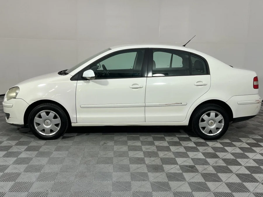 Used 2006 Volkswagen Polo Classic 1.4 Trendline - WeBuyCars Germiston Used 2006 Volkswagen Polo Classic 1.4 Trendline - WeBuyCars Germiston