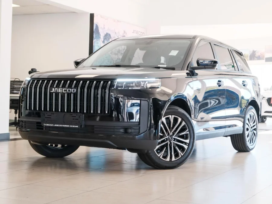 New 2026 Jaecoo J5 1.5T Vortex - Omoda Jaecoo Fourways New New 2026 Jaecoo J5 1.5T Vortex - Omoda Jaecoo Fourways New