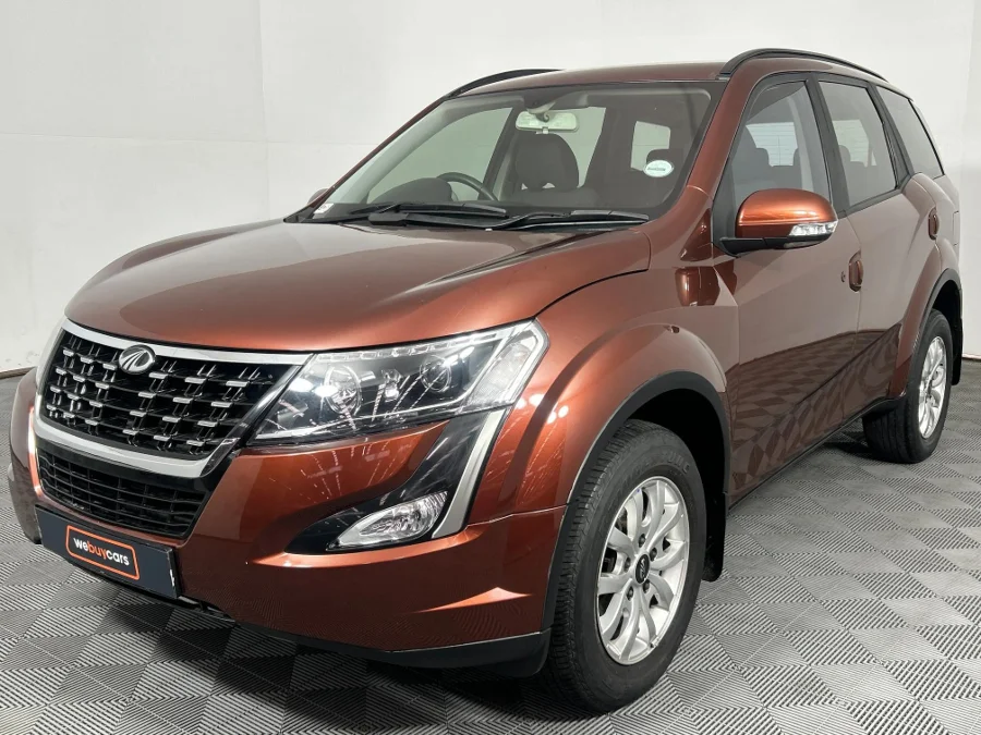 Used 2019 Mahindra XUV500 2.2CRDe W6 - WeBuyCars Richmond Used 2019 Mahindra XUV500 2.2CRDe W6 - WeBuyCars Richmond
