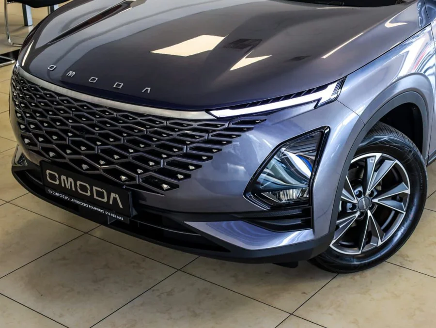 New 2026 Omoda C5 1.5T 230T Street + - Omoda Jaecoo Fourways New New 2026 Omoda C5 1.5T 230T Street + - Omoda Jaecoo Fourways New