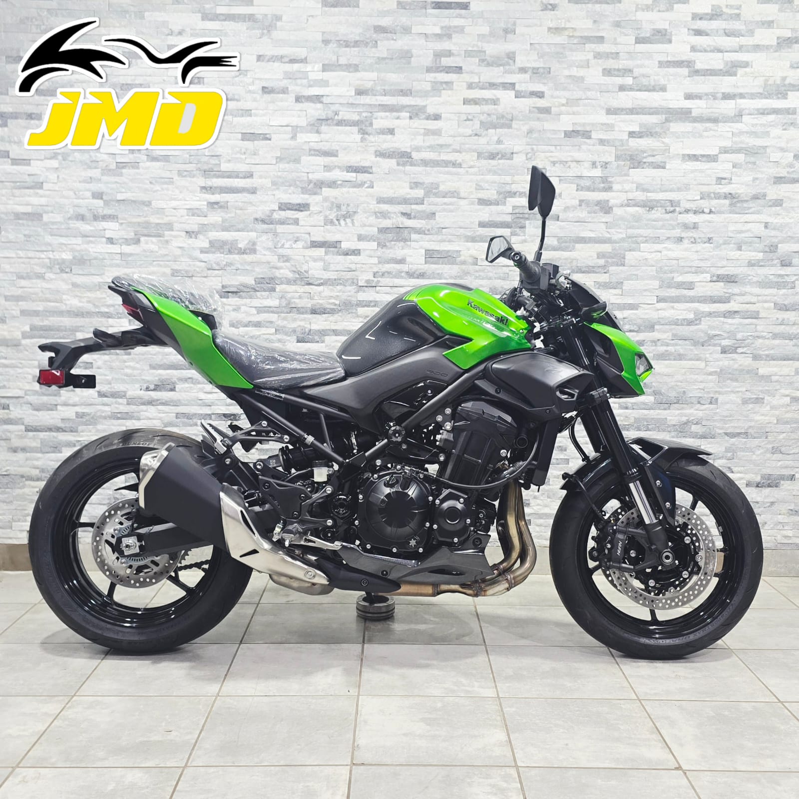 2026 KAWASAKI Z900