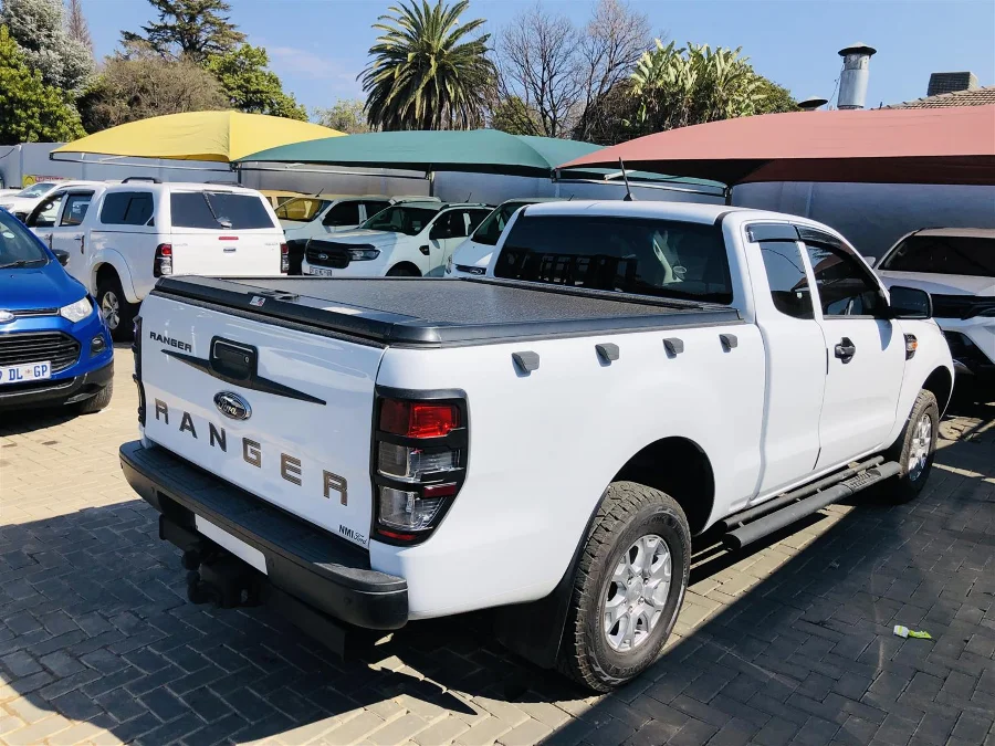 Used 2021 Ford Ranger 2.2TDCi double cab Hi-Rider XL - Private Seller