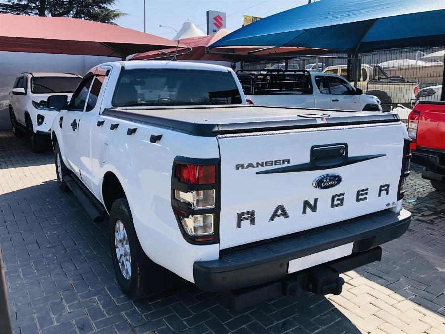 Used 2021 Ford Ranger 2.2TDCi double cab Hi-Rider XL - Private Seller