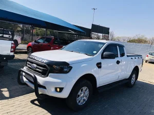 Used 2021 Ford Ranger 2.2TDCi double cab Hi-Rider XL Used 2021 Ford Ranger 2.2TDCi double cab Hi-Rider XL