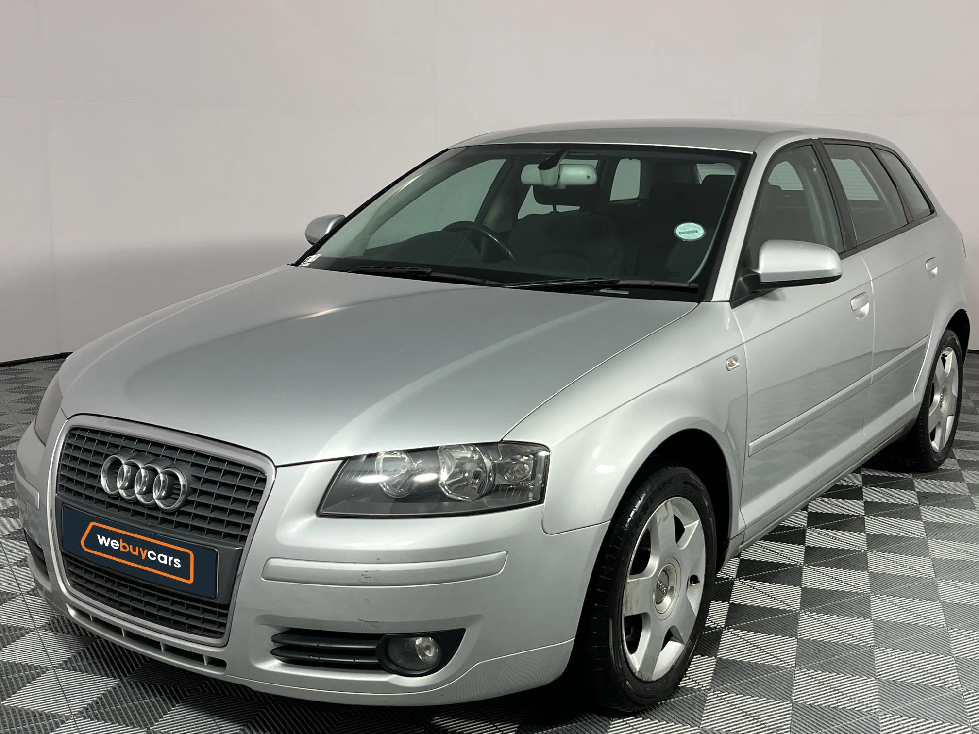 Used 2008 Audi A3 Sportback 2.0 Ambition