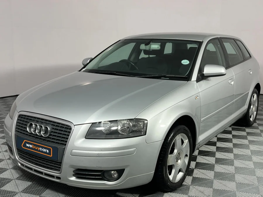 Used 2008 Audi A3 Sportback 2.0 Ambition - WeBuyCars Lansdowne Used 2008 Audi A3 Sportback 2.0 Ambition - WeBuyCars Lansdowne