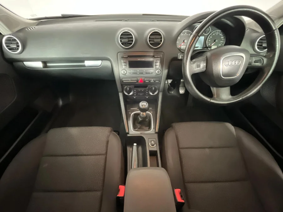 Used 2008 Audi A3 Sportback 2.0 Ambition - WeBuyCars Lansdowne Used 2008 Audi A3 Sportback 2.0 Ambition - WeBuyCars Lansdowne