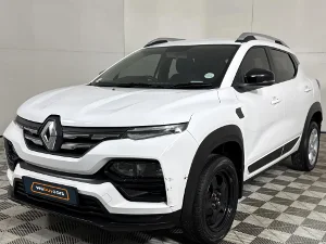 Used 2022 Renault Kiger 1.0 Turbo Zen Used 2022 Renault Kiger 1.0 Turbo Zen