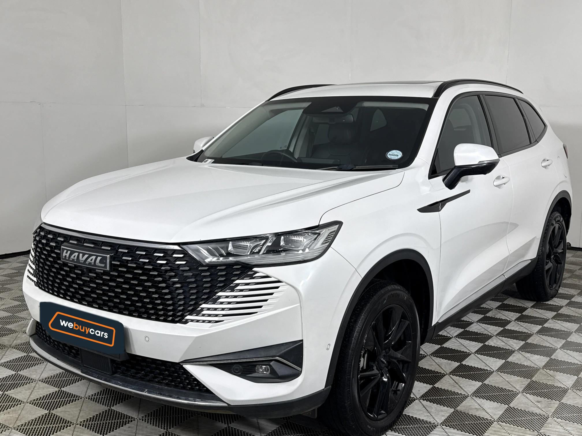 Used 2022 Haval H6 1.5T HEV Ultra Luxury